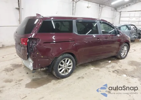 2019 Kia Sedona Ex из США, поврежденный, VIN KNDMB5C10K6532765